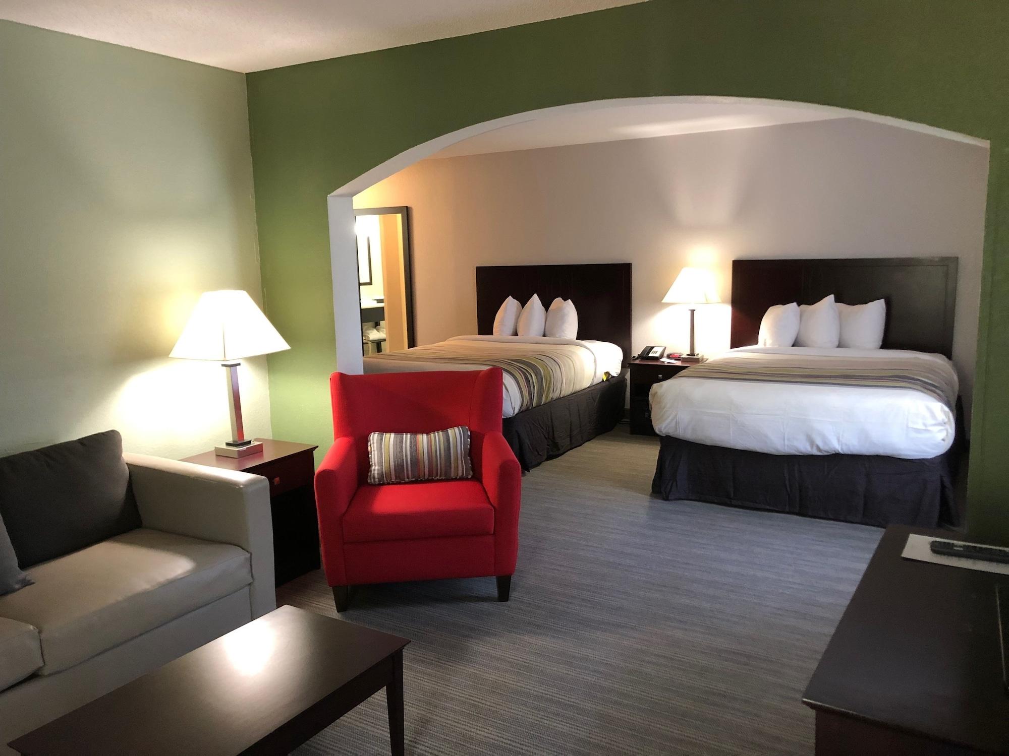Country Inn & Suites By Radisson, Greenville, Nc Winterville Buitenkant foto