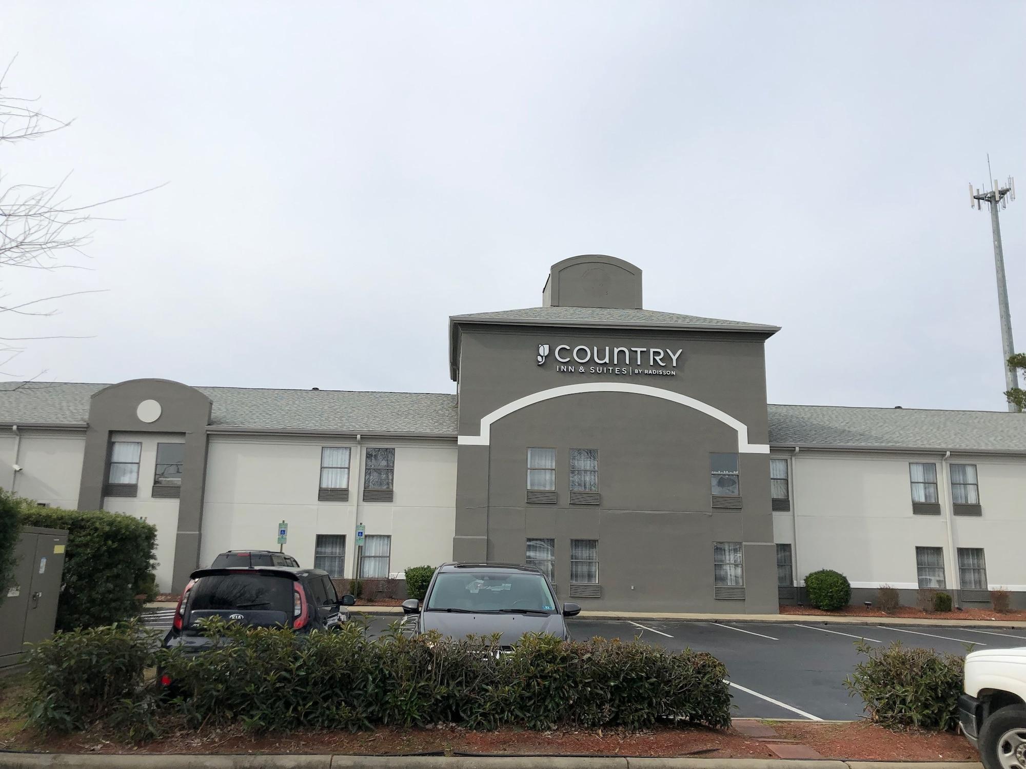 Country Inn & Suites By Radisson, Greenville, Nc Winterville Buitenkant foto
