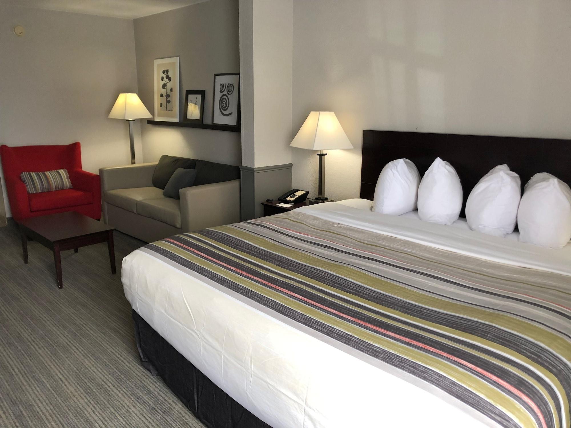 Country Inn & Suites By Radisson, Greenville, Nc Winterville Buitenkant foto
