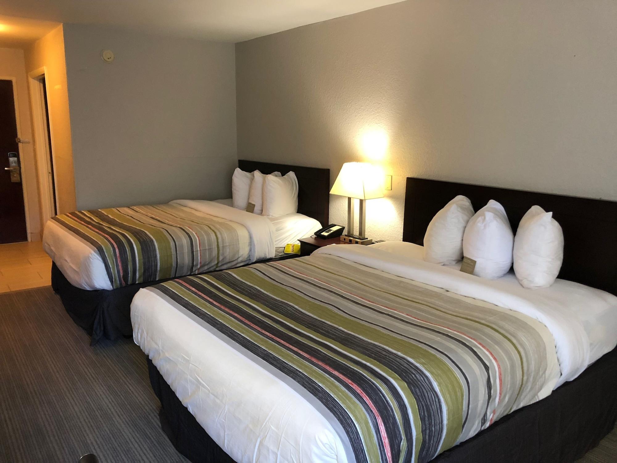 Country Inn & Suites By Radisson, Greenville, Nc Winterville Buitenkant foto