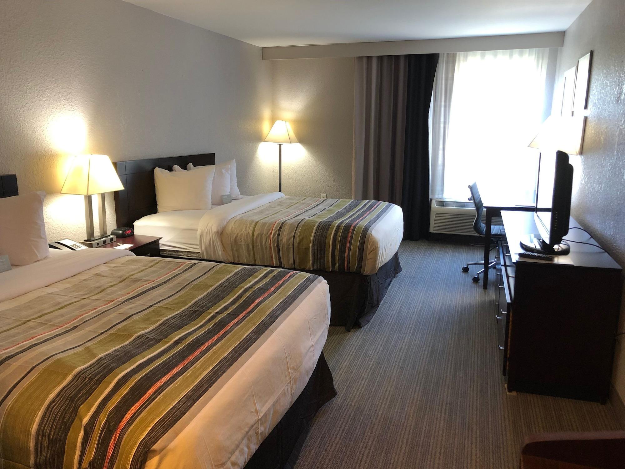 Country Inn & Suites By Radisson, Greenville, Nc Winterville Buitenkant foto