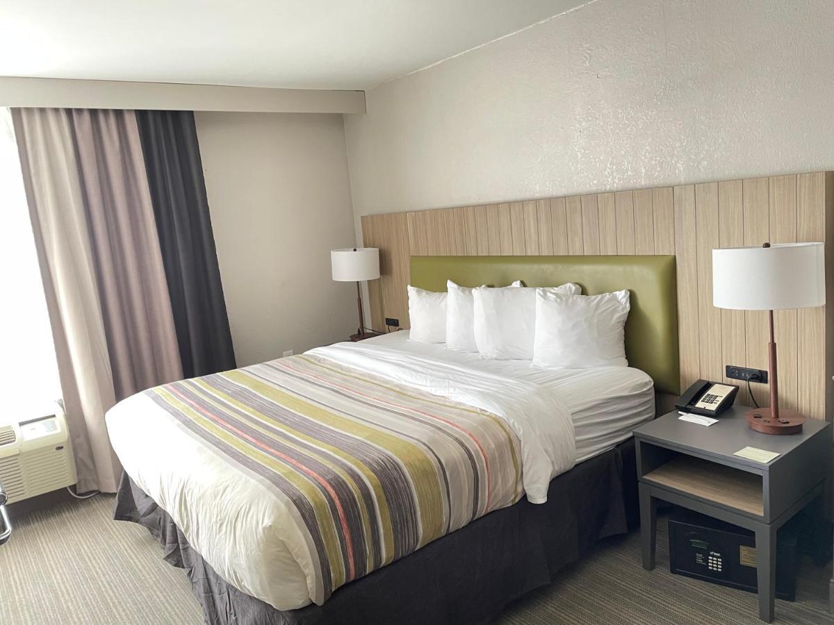 Country Inn & Suites By Radisson, Greenville, Nc Winterville Buitenkant foto