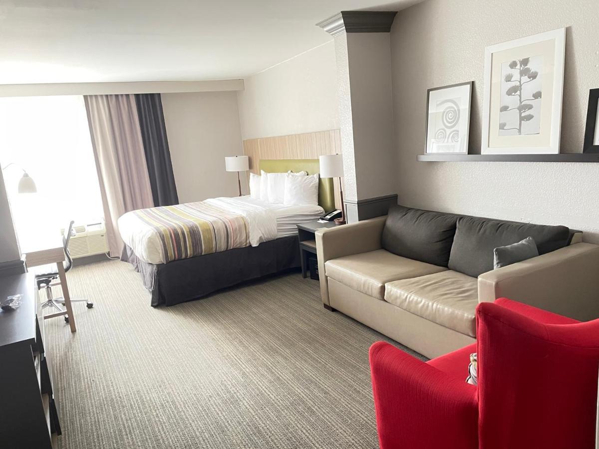 Country Inn & Suites By Radisson, Greenville, Nc Winterville Buitenkant foto