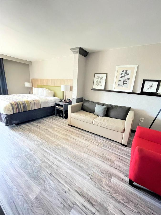 Country Inn & Suites By Radisson, Greenville, Nc Winterville Buitenkant foto