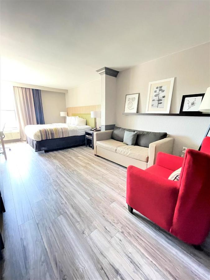 Country Inn & Suites By Radisson, Greenville, Nc Winterville Buitenkant foto