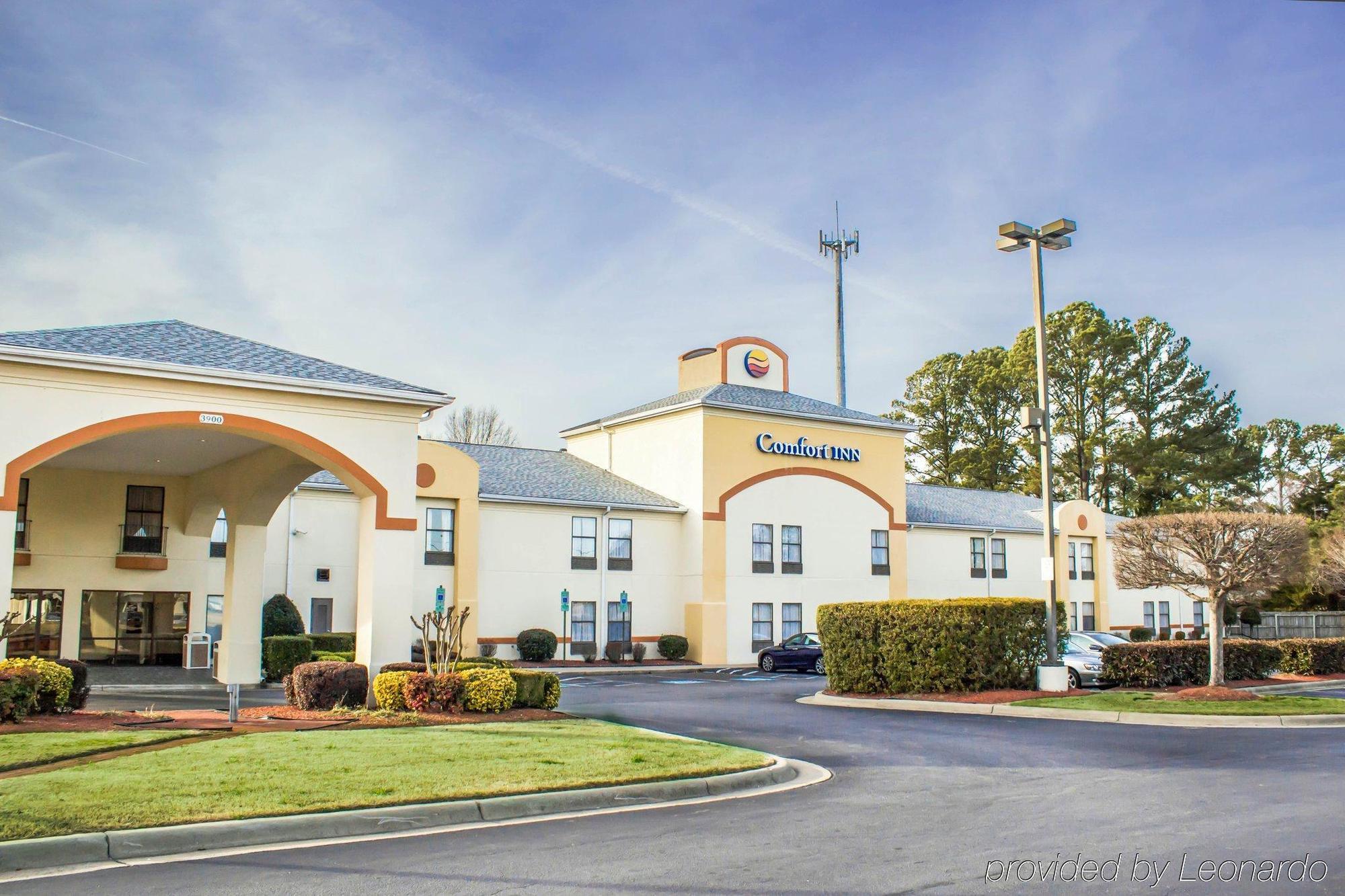 Country Inn & Suites By Radisson, Greenville, Nc Winterville Buitenkant foto