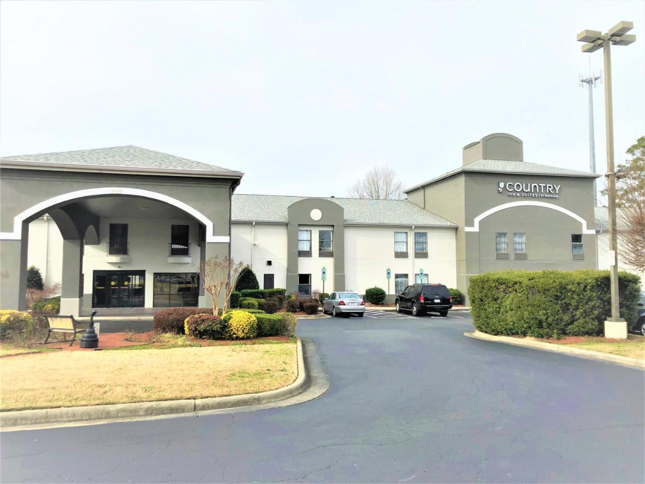 Country Inn & Suites By Radisson, Greenville, Nc Winterville Buitenkant foto